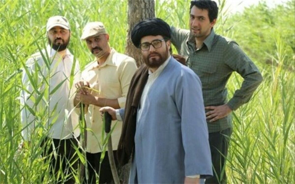 «نفوذ» جواد شمقدری «روزهای ابدی» شد