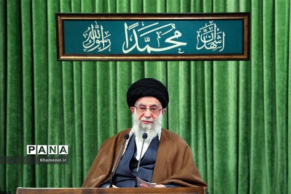 سخنرانی تلویزیونی رهبر انقلاب  به‌مناسبت سالروز ولادت پیامبر اعظم(ص) و امام صادق(ع)