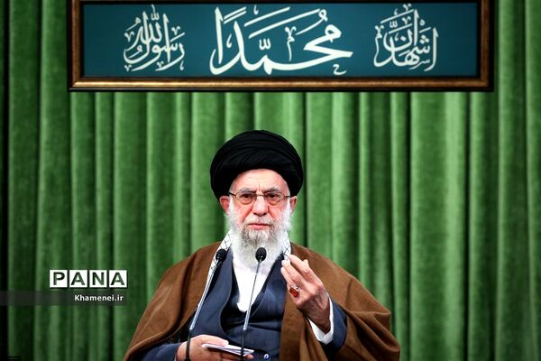 سخنرانی تلویزیونی رهبر انقلاب  به‌مناسبت سالروز ولادت پیامبر اعظم(ص) و امام صادق(ع)