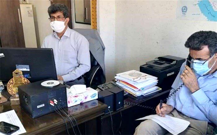 بازدید سرگروه های آموزشی درس تربیت بدنی از شهرستان دشتی و منطقه کاکی انجام شد