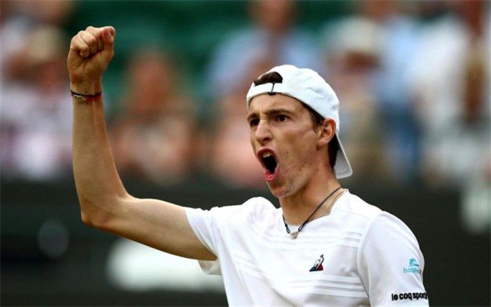 تنیس مسترز پاریس؛ اولین شگفتی بزرگ ثبت شد