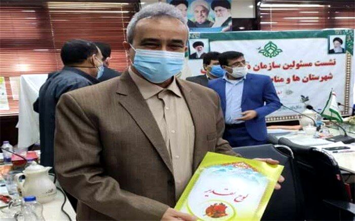 سازمان دانش آموزی دلوار در ارزیابی تحقق هدف ها و برنامه های اجرایی  درخشید