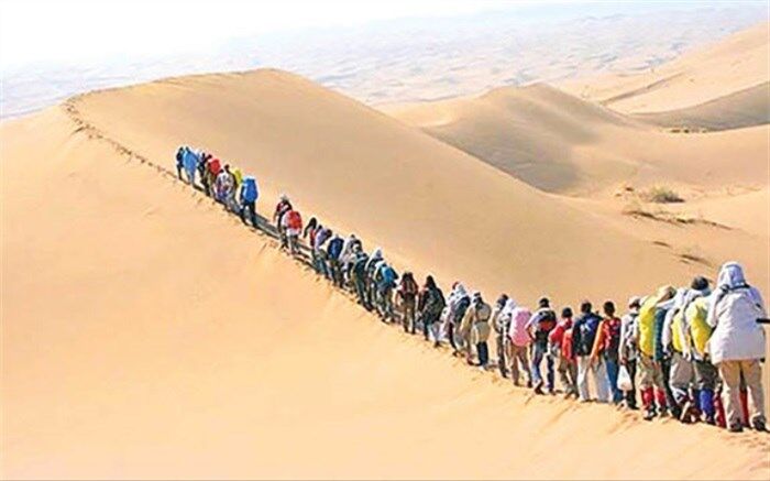 مسیر تقویت گردشگری سنتی
