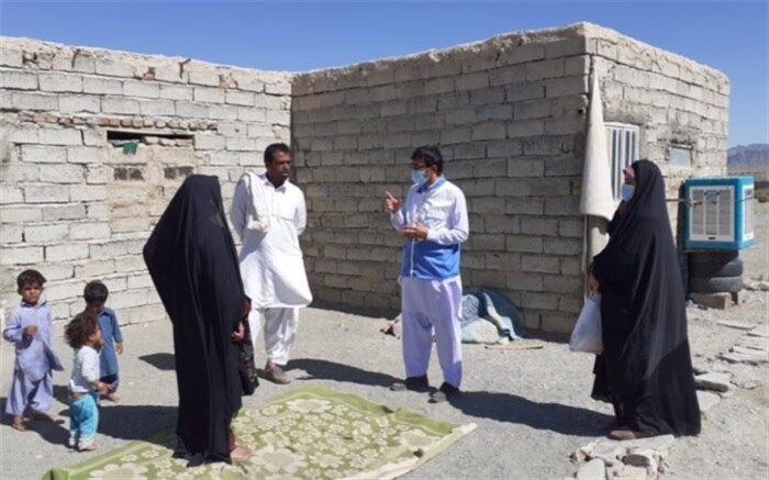 شناسایی 50 مورد مشکوک به  سل در بین اتباع خارجی مقیم خاش