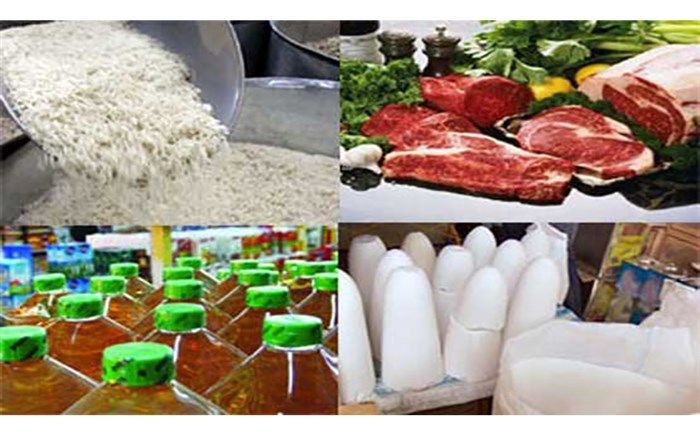 قیمت کالاهای اساسی متعادل می‌شود