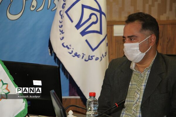آیین امضای تفاهم نامه بین سازمان فرهنگی شهرداری شیراز و اداره کل آموزش و پرورش فارس