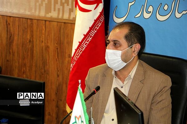آیین امضای تفاهم نامه بین سازمان فرهنگی شهرداری شیراز و اداره کل آموزش و پرورش فارس