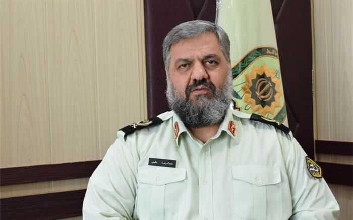 مبارزه قاطعانه پلیس با گرانی و احتکار