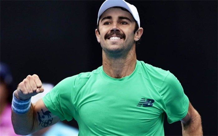 تنیس مسترز پاریس؛ شگفتی دوم جام ثبت شد