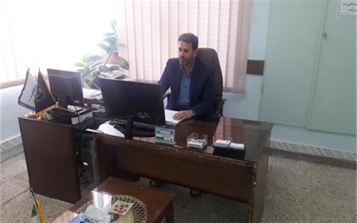 اهدای یک قطعه زمین مسکونی به خانواده بی سرپرست