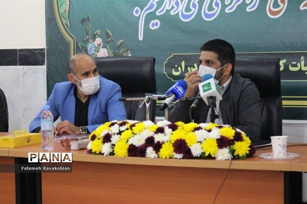 سفر رییس فدراسیون کشتی به مازندران