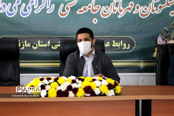 سفر رییس فدراسیون کشتی به مازندران