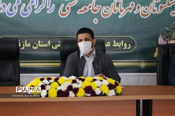 سفر رییس فدراسیون کشتی به مازندران