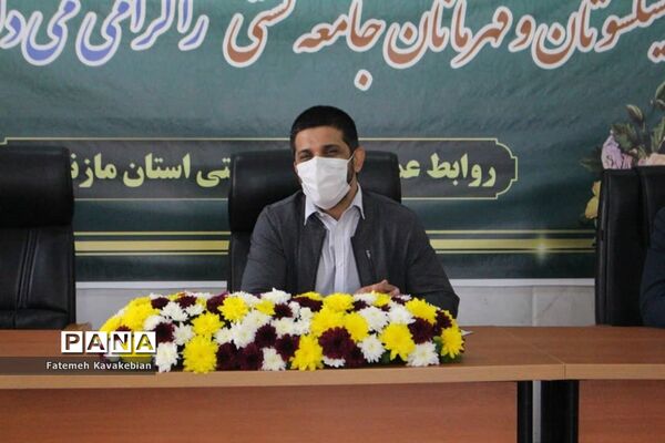 سفر رییس فدراسیون کشتی به مازندران