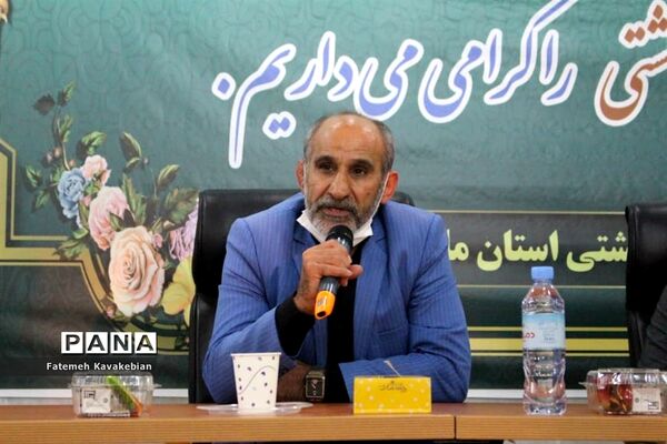 سفر رییس فدراسیون کشتی به مازندران