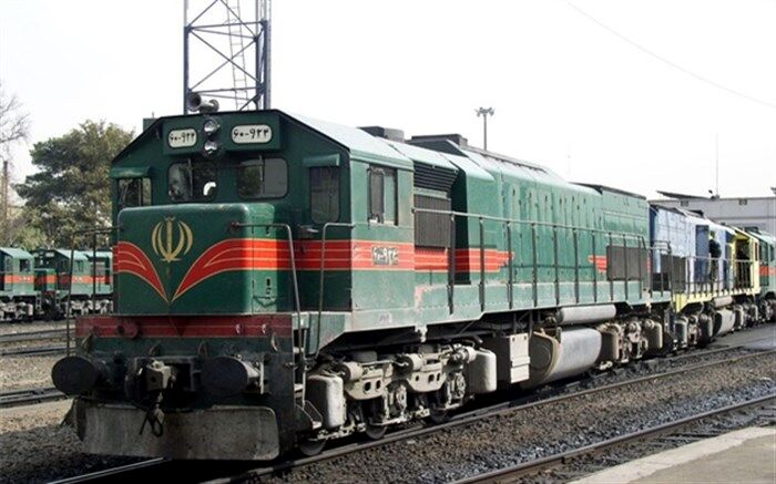 راه آهن ایران دو هفته دیگر به افغانستان متصل می شود