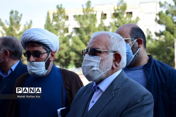 سفر رئیس کمیته امداد امام خمینی(ره) به استان آذربایجان‌شرقی