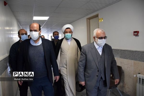 سفر رئیس کمیته امداد امام خمینی(ره) به استان آذربایجان‌شرقی