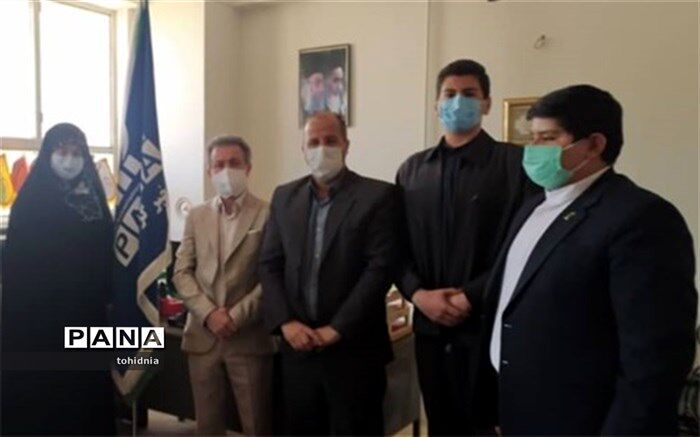 اعتلای سلامت دانش آموزان، نیازمند همکاری آموزش و پرورش کرمانشاه و دانشگاه علوم پزشکی است