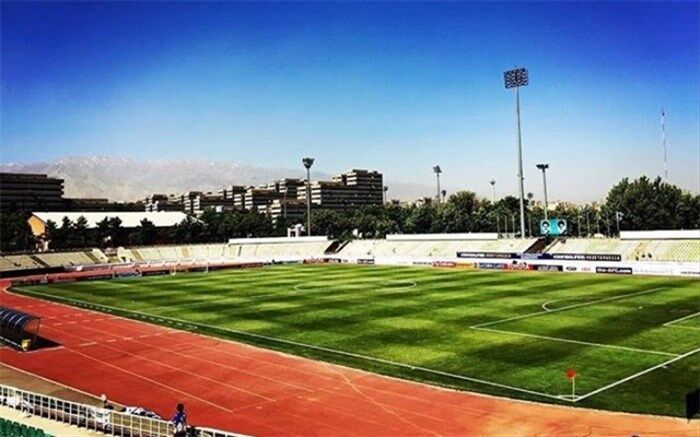ورزشگاه میزبان دیدار سایپا و پرسپولیس مشخص شد