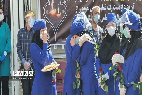شهادت یک پزشک درمانگاه فرهنگیان در شیراز