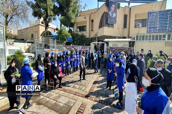 شهادت یک پزشک درمانگاه فرهنگیان در شیراز