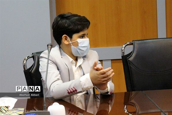 اختتامیه نخستین جشنواره استانی نقالی سیمرغ