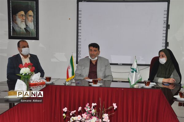 سومین نشست نمایندگان مجلس دهم دانش‌آموزی مازندران