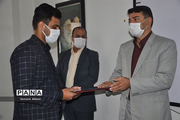 سومین نشست نمایندگان مجلس دهم دانش‌آموزی مازندران