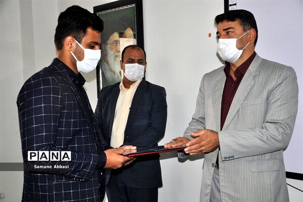 سومین نشست نمایندگان مجلس دهم دانش‌آموزی مازندران