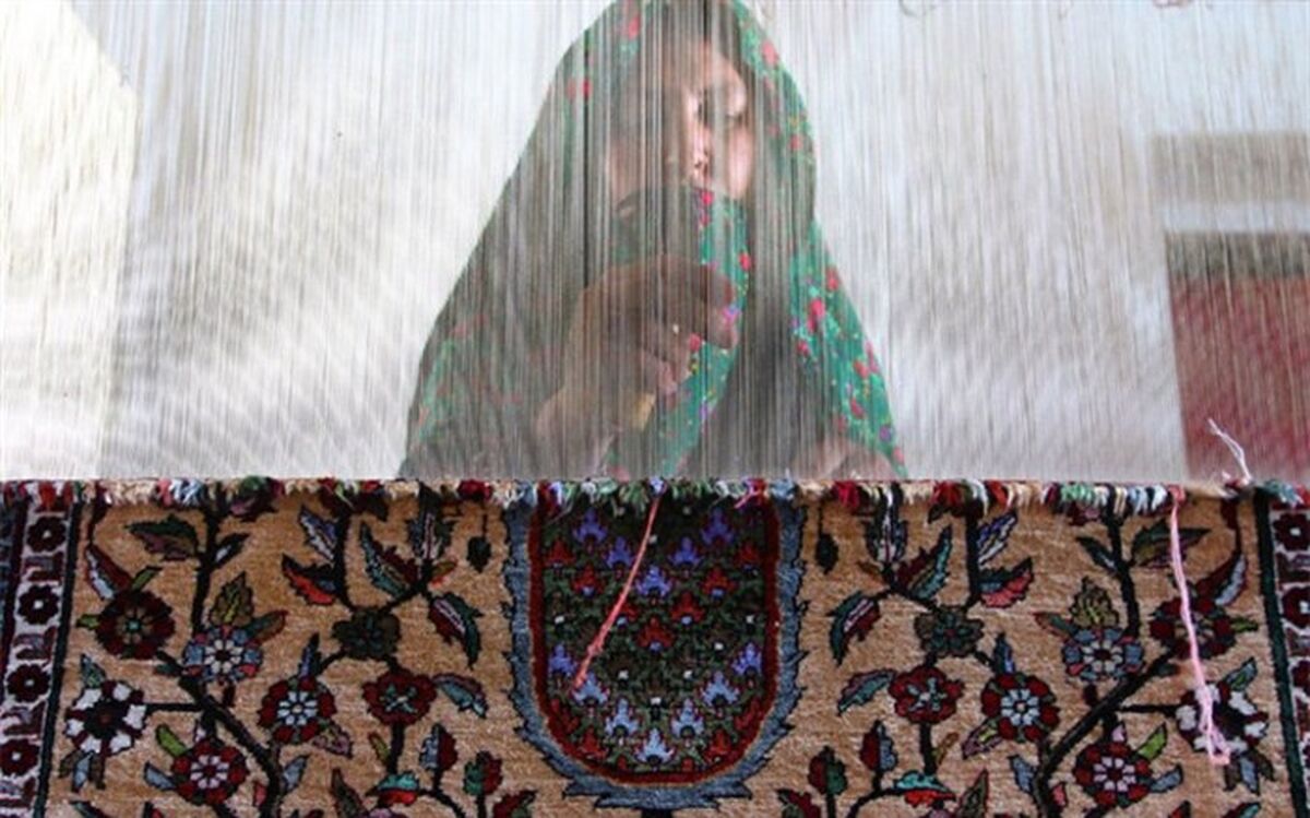 حق بیمه سهم پرداختی قالیبافان در سال اول رایگان است؟