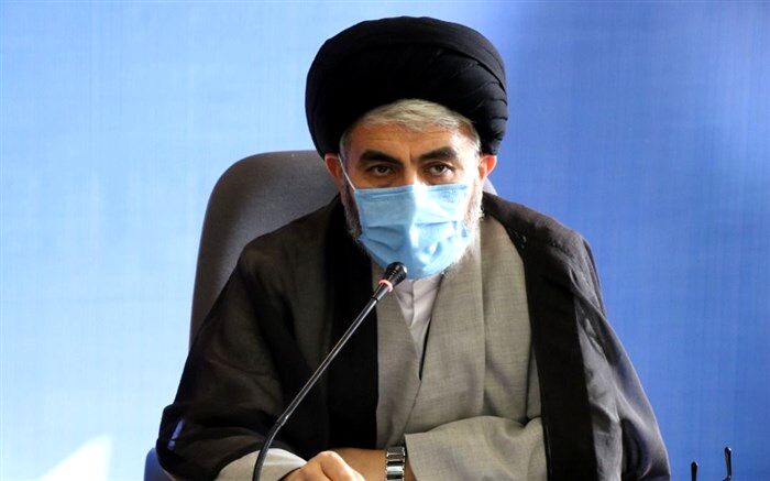 نماینده ولی فقیه در آذربایجان غربی: اولویت سرمایه گذاری پروژه های با اشتغال زایی بالا، معادن،کشاورزی و فعال سازی گمرکات باشد