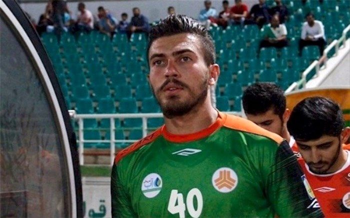 برای همه گلرها خط و نشان کشیدم