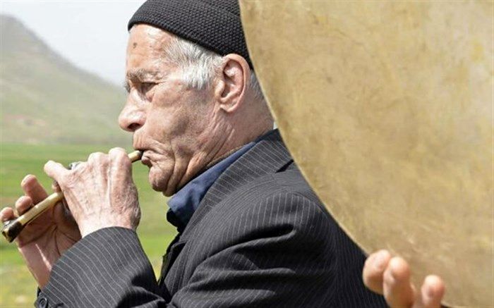 تسلیت مدیرکل دفتر موسیقی برای درگذشت هنرمند پیشکسوت موسیقی نواحی