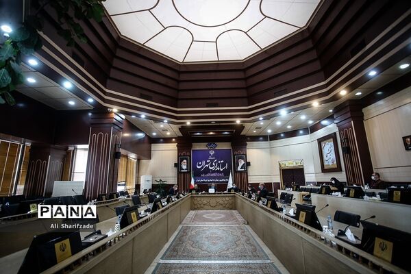 نشست فصلی شهرداران استان تهران