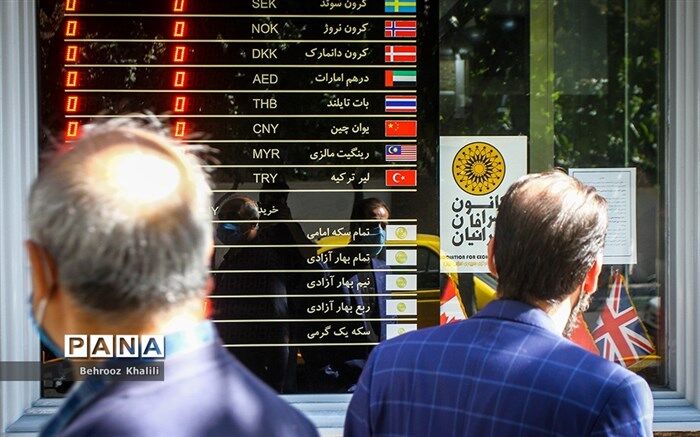 کاهش شیب تورم با کاهش قیمت دلار