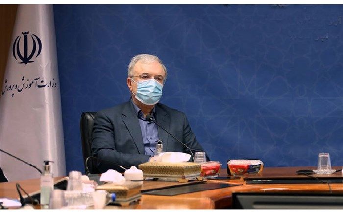 نمکی: اصلاح شیوه زندگی مردم در مدرسه شکل می‌گیرد