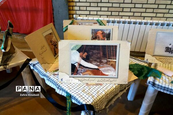 مراسم عطر افشانی و گلباران مزارشهدا در شهرستان ملارد