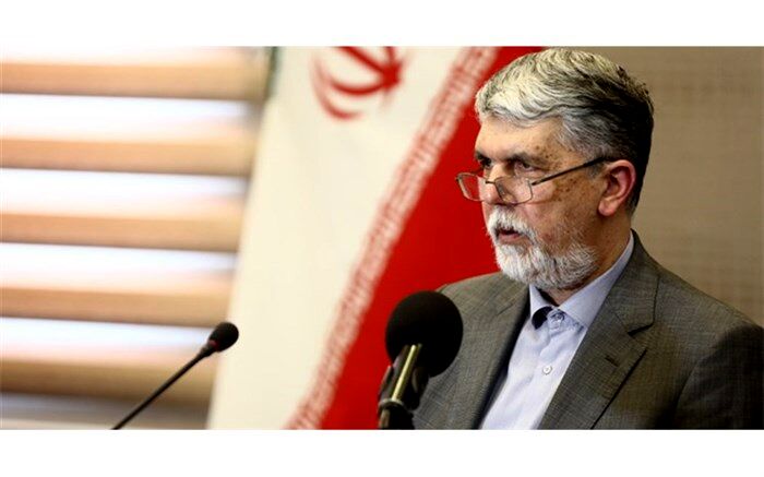 وزیر فرهنگ : شهادت حلقه اتصال مذاهب و اقوام ایران است