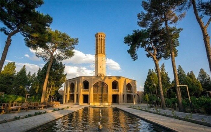 بادگیر دولت آباد، بلندترین بادگیر جهان