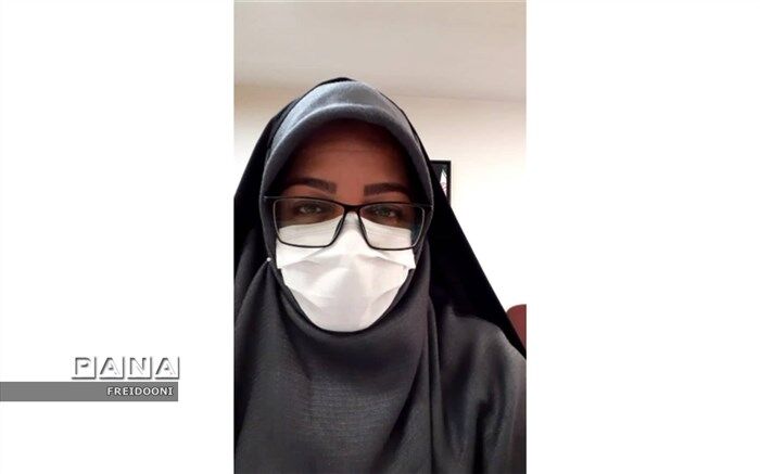 هشتمین وبینار معاونان و مربیان پرورشی منطقه چهار برگزار شد