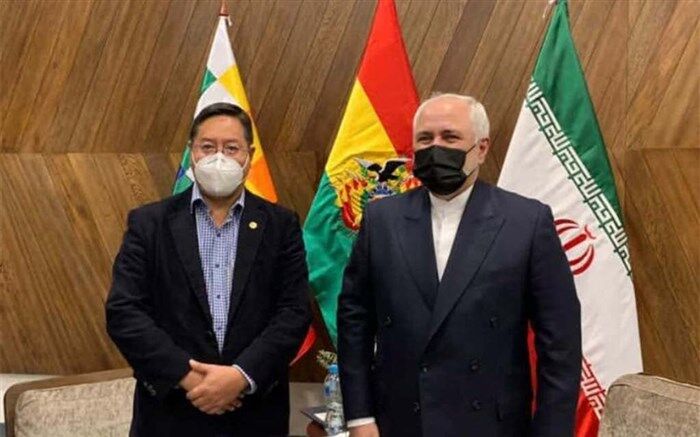 توضیحات وزیر امور خارجه کشورمان درباره سفر به بولیوی