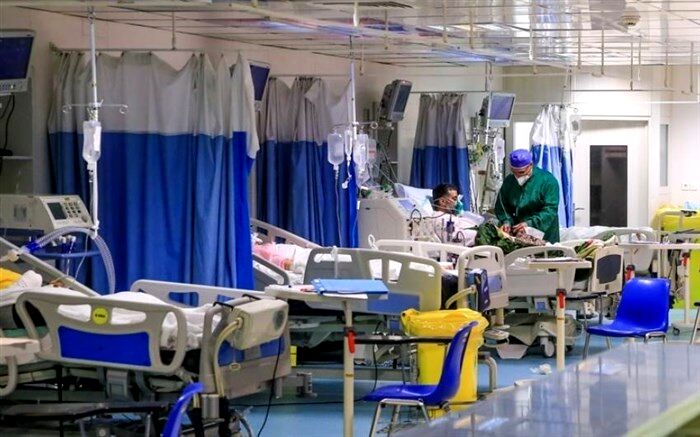 رکورد فوتی‌های کرونا شکسته شد؛ فوت 459 بیمار در شبانه‌روز گذشته