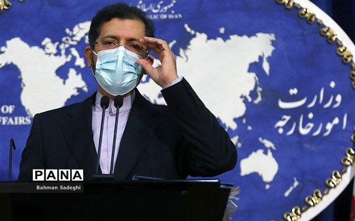 خطیب زاده: آمریکا باید پاسخگوی نقض عهدها باشد