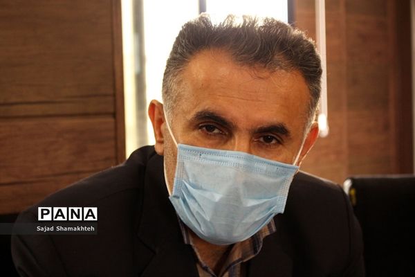 نشست خبری مدیرکل بیمه ایران استان خوزستان