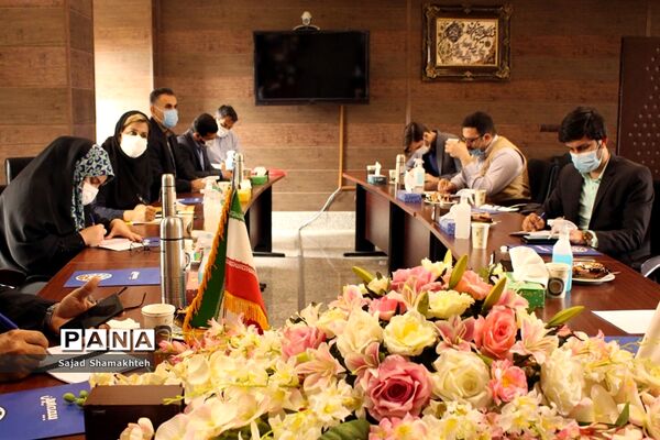 نشست خبری مدیرکل بیمه ایران استان خوزستان