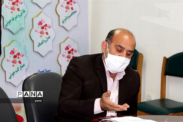 نشست هم‌اندیشی پیشکسوتان سازمان دانش‌آموزی  مازندران