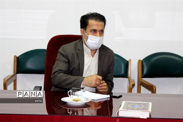 نشست هم‌اندیشی پیشکسوتان سازمان دانش‌آموزی  مازندران