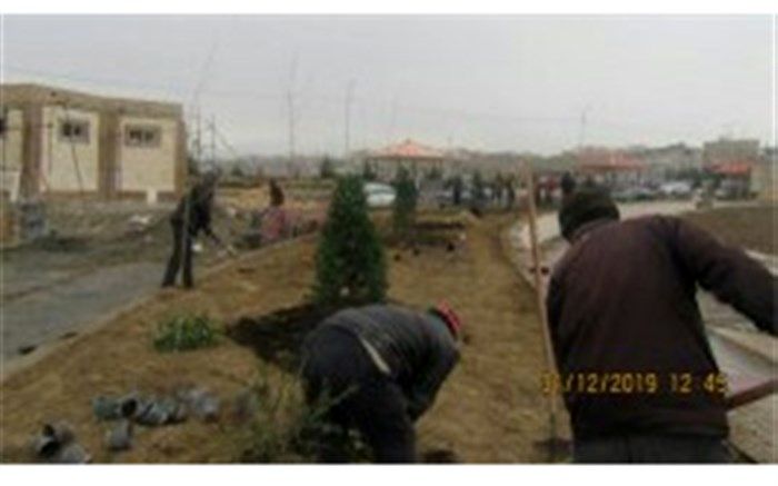 اجرای طرح‌های ساماندهی معابر شهر ملارد