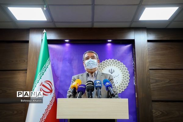 دومین جلسه قرارگاه عملیاتی ستاد ملی مبارزه با کرونا